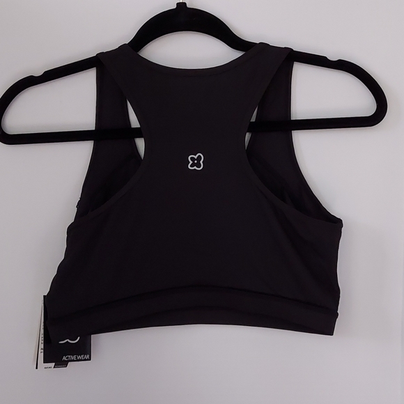 Central Park Athletic Bra  NWT  Sz Large - Picture 6 of 6